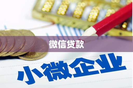 卫东微信贷款