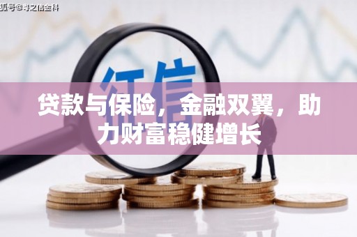 靖安贷款与保险，金融双翼，助力财富稳健增长