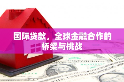 汝阳国际贷款，全球金融合作的桥梁与挑战