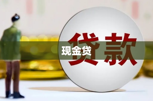 虾峙现金贷