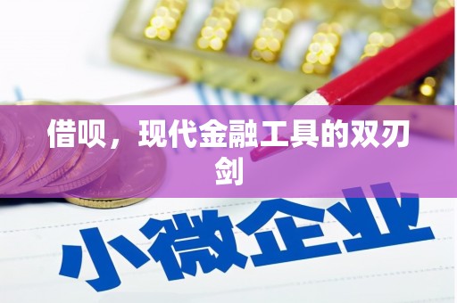 北投借呗，现代金融工具的双刃剑