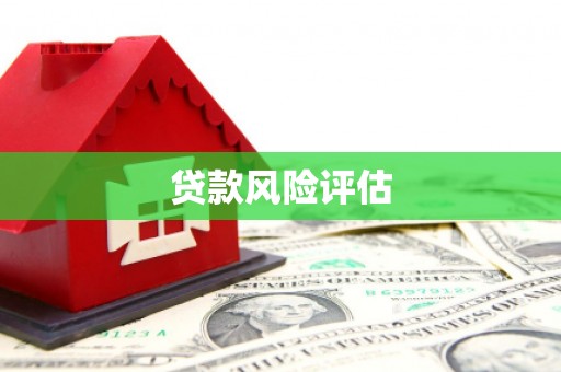 华容贷款风险评估