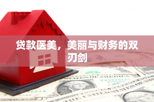 高要贷款医美，美丽与财务的双刃剑