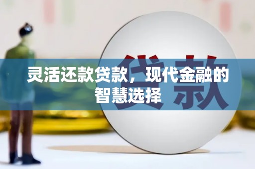 信丰灵活还款贷款，现代金融的智慧选择