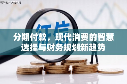 麻栗坡分期付款，现代消费的智慧选择与财务规划新趋势