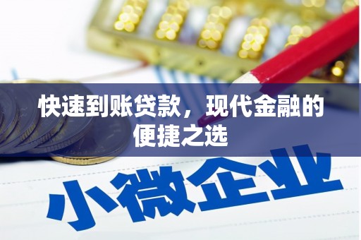 麻栗坡快速到账贷款，现代金融的便捷之选