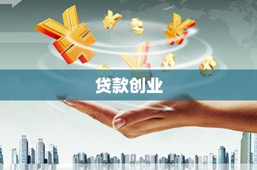 孝南贷款创业