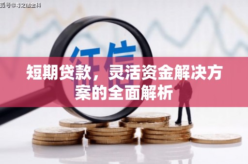 夏河短期贷款，灵活资金解决方案的全面解析