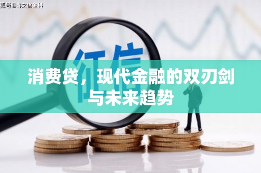 丹凤消费贷，现代金融的双刃剑与未来趋势