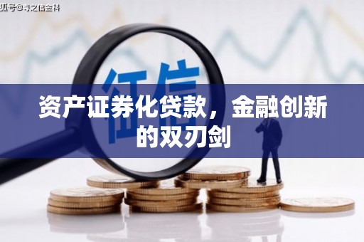 丹凤资产证券化贷款，金融创新的双刃剑