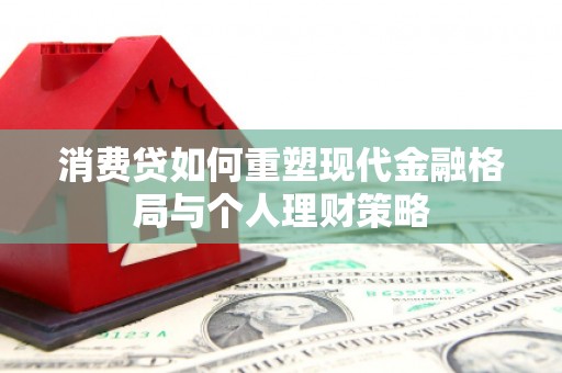 海港消费贷如何重塑现代金融格局与个人理财策略