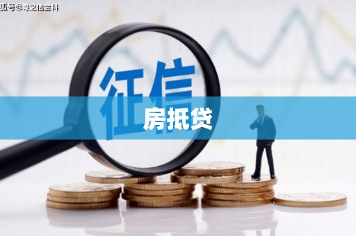 夏河房抵贷