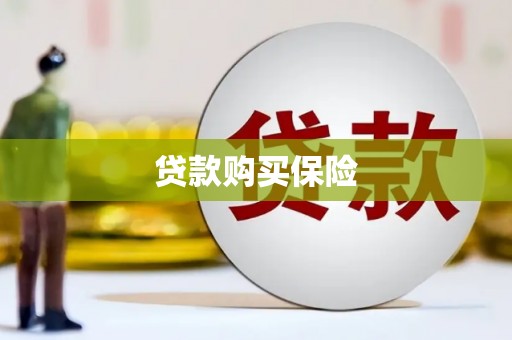 夏河贷款购买保险