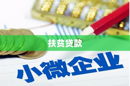 宝清扶贫贷款