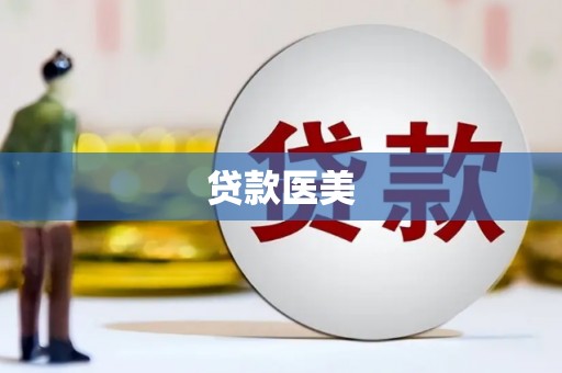 芳苑贷款医美